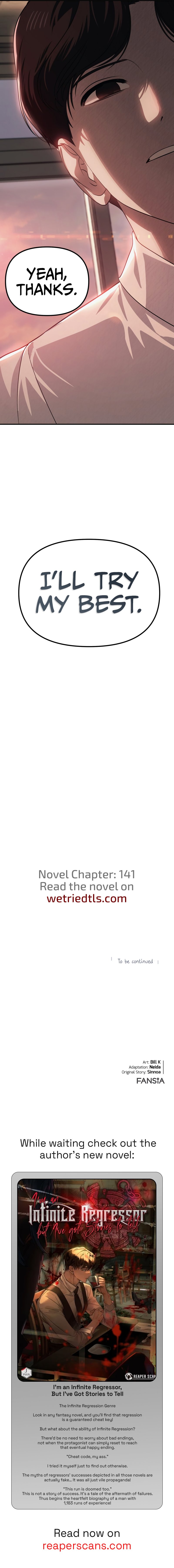 SSS-Class Suicide Hunter, Chapter 135 image 13